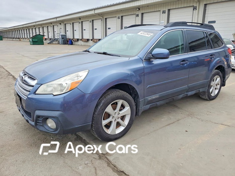 Subaru Outback 2013 - Image 1 of 13