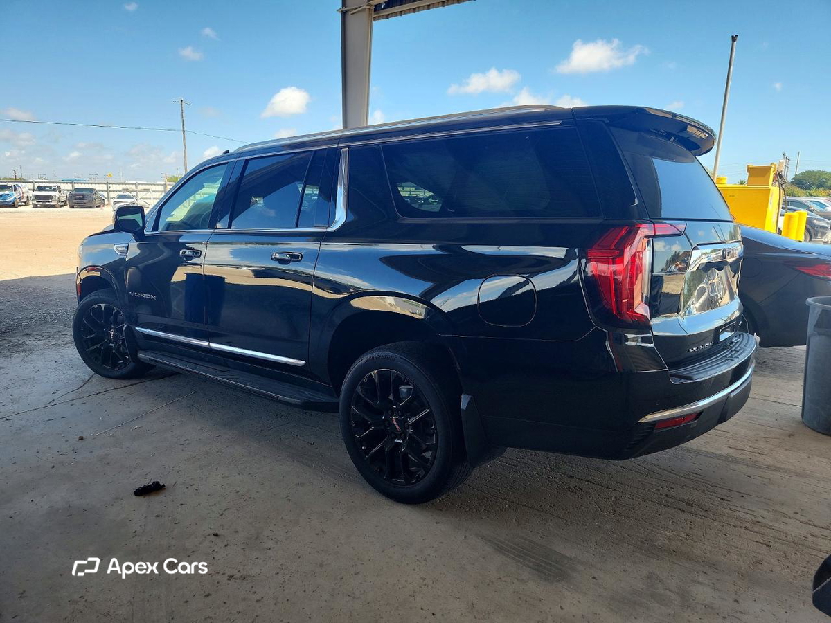 GMC Yukon 2023