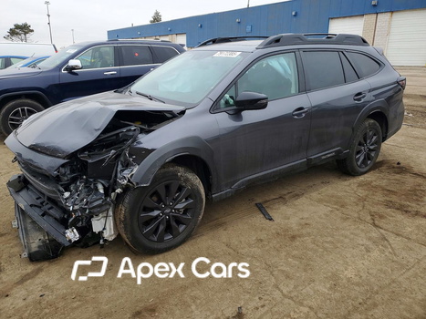Subaru Outback 2025 - Image 1 of 14
