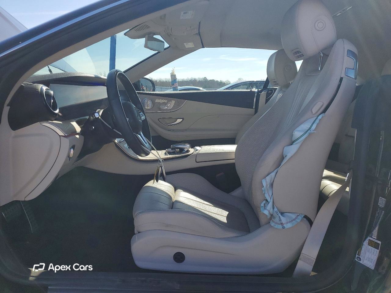 Mercedes-Benz E-klasse 2020