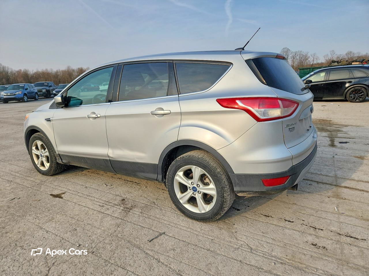 Ford Escape 2013