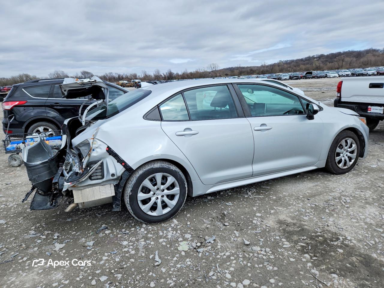 Toyota Corolla 2020