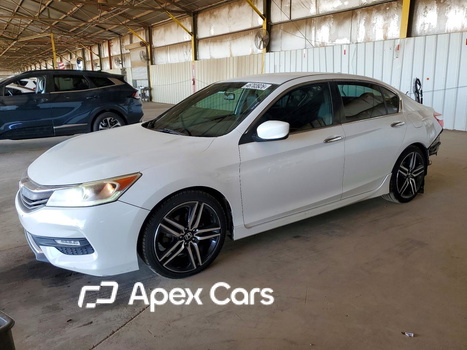 Honda Accord 2016 - Image 1 of 12