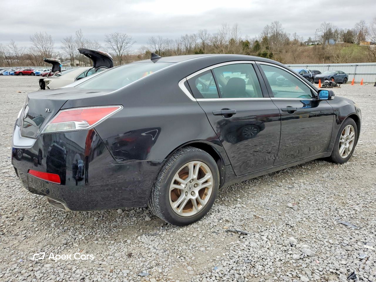 Acura TL 2011