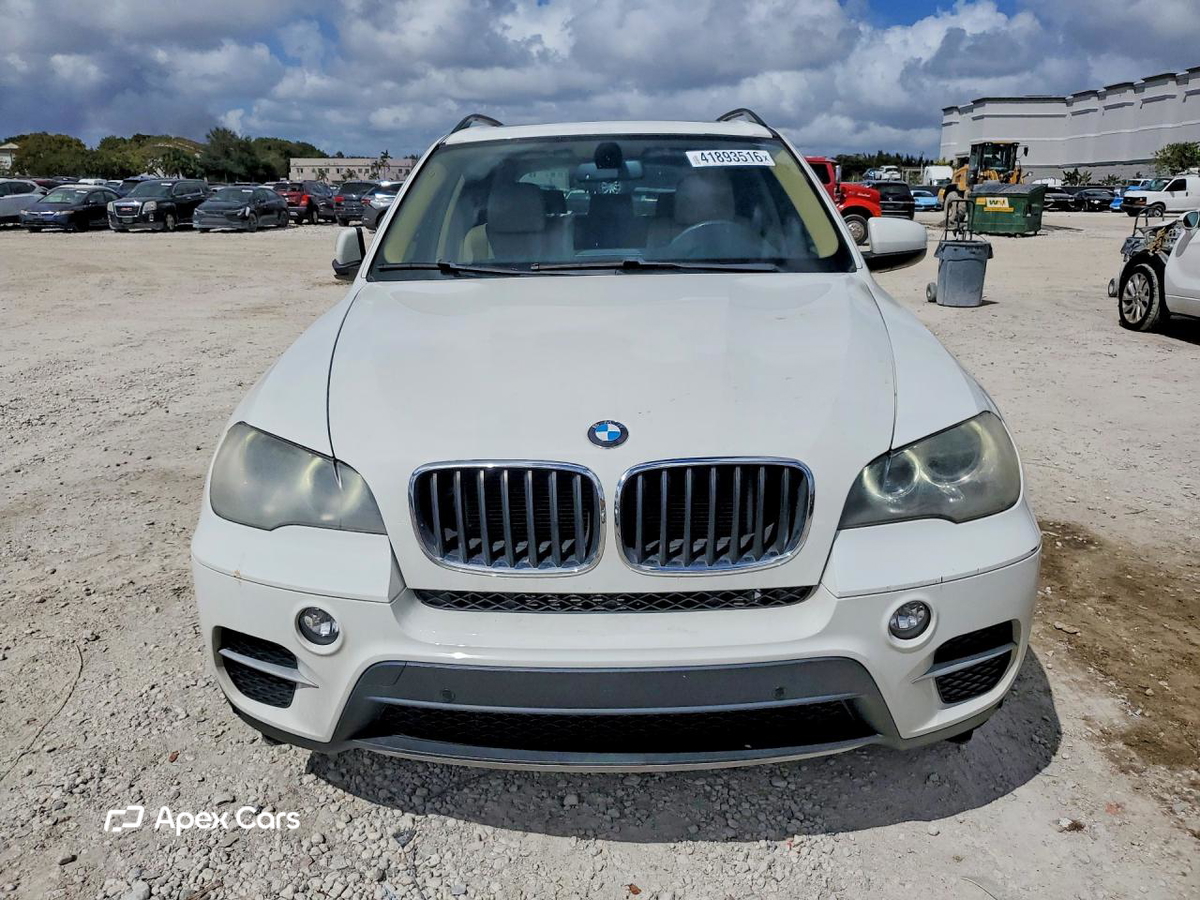 BMW X5 2012