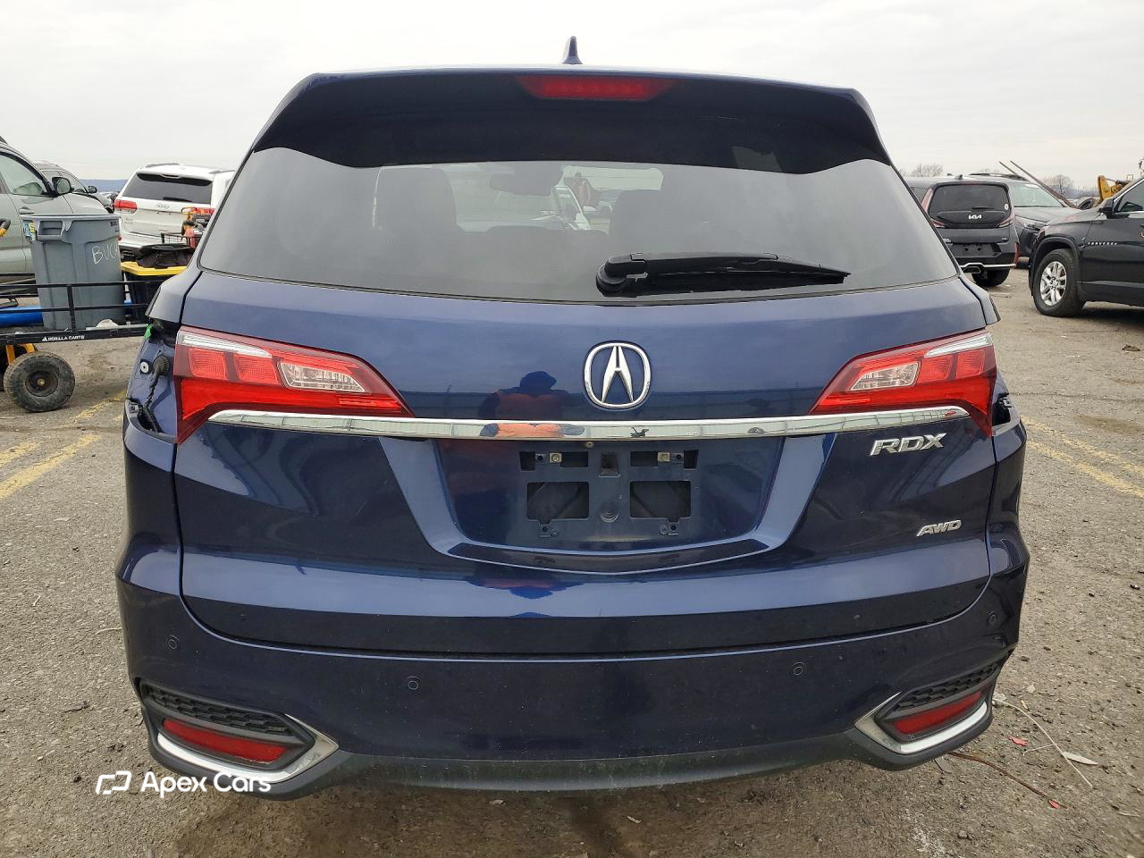 Acura RDX 2016