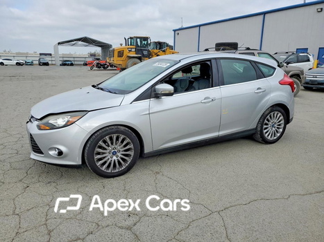 Ford Focus 2012 - Image 1 of 12