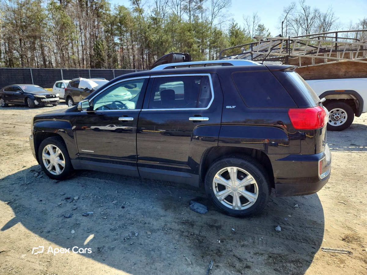 GMC Terrain 2017