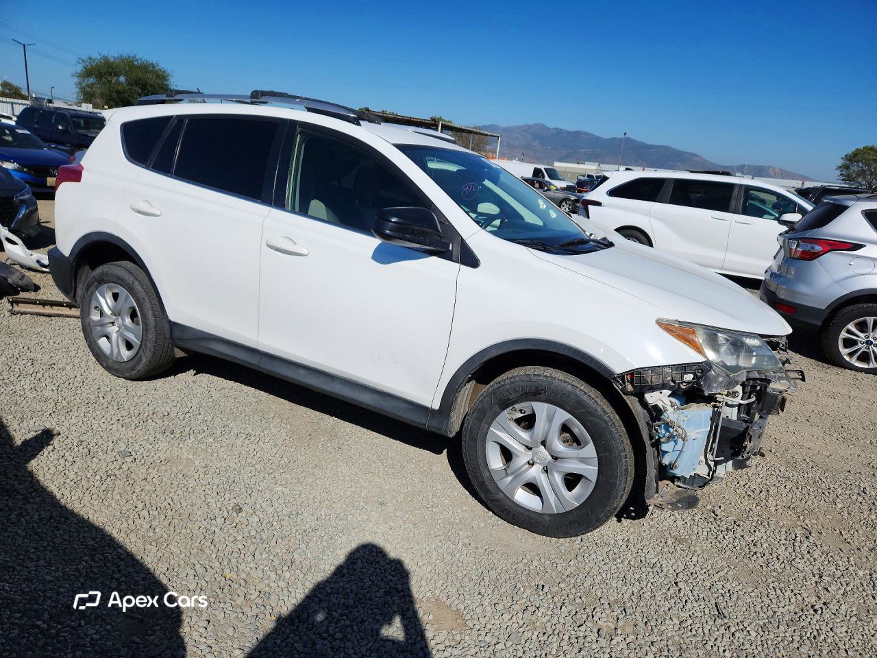 Toyota RAV 4 2015