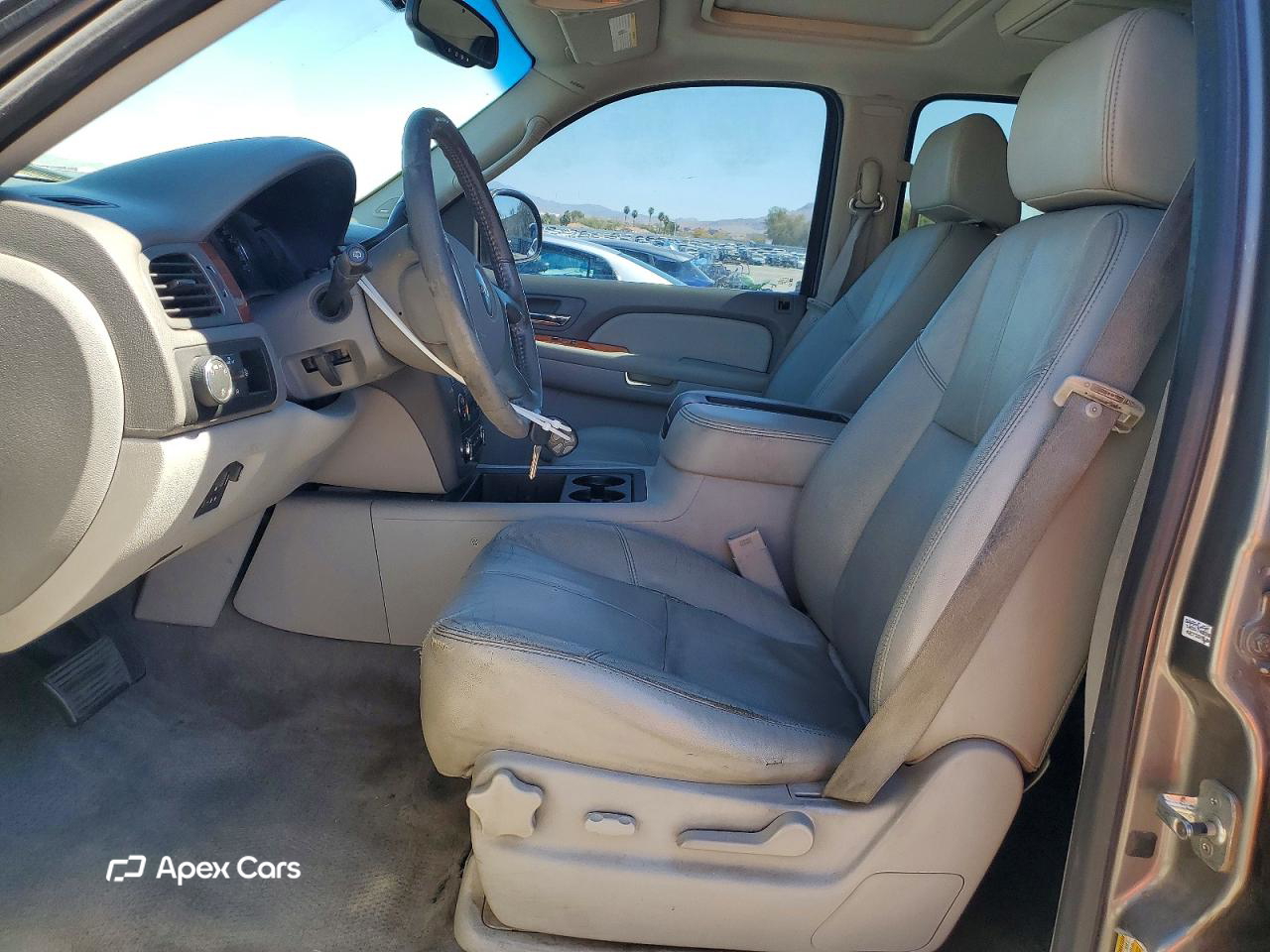 GMC Yukon 2009