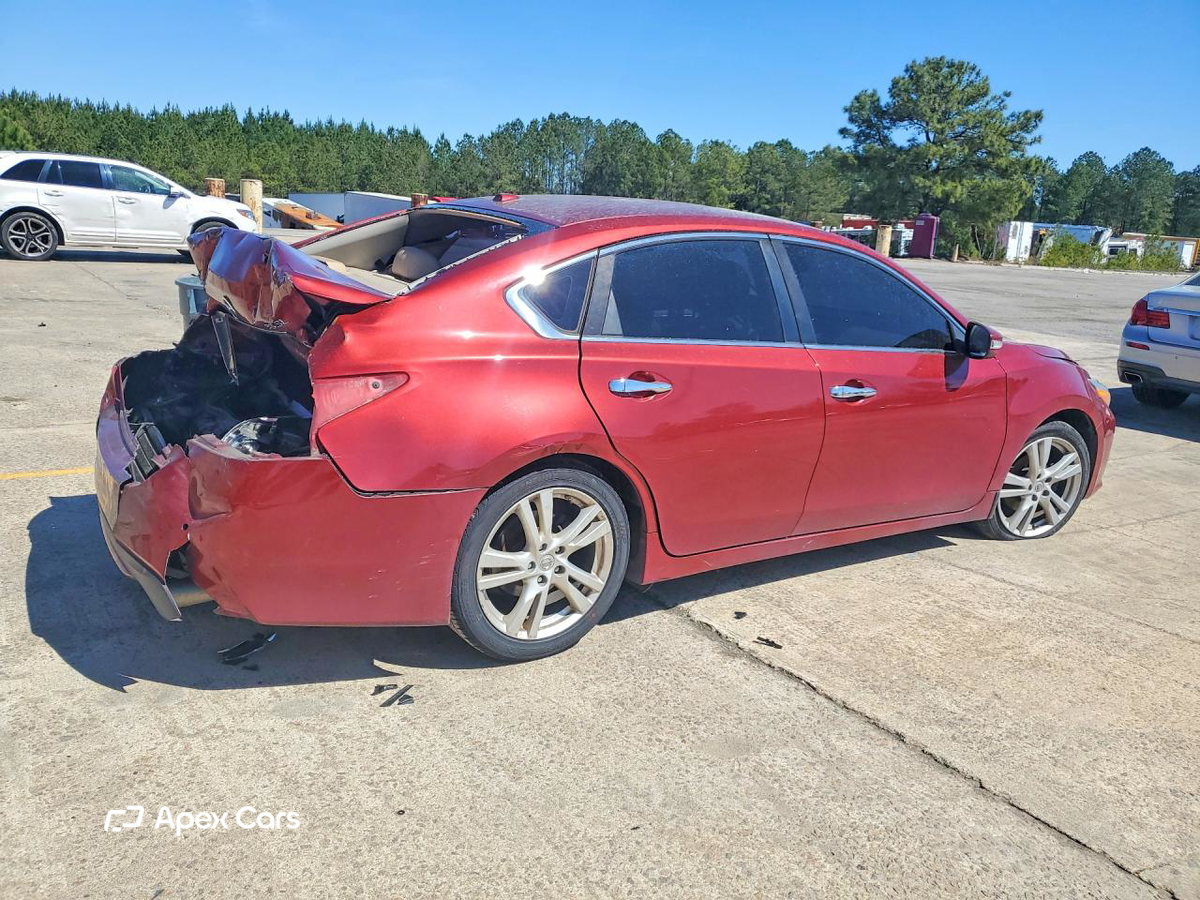 Nissan Altima 2016