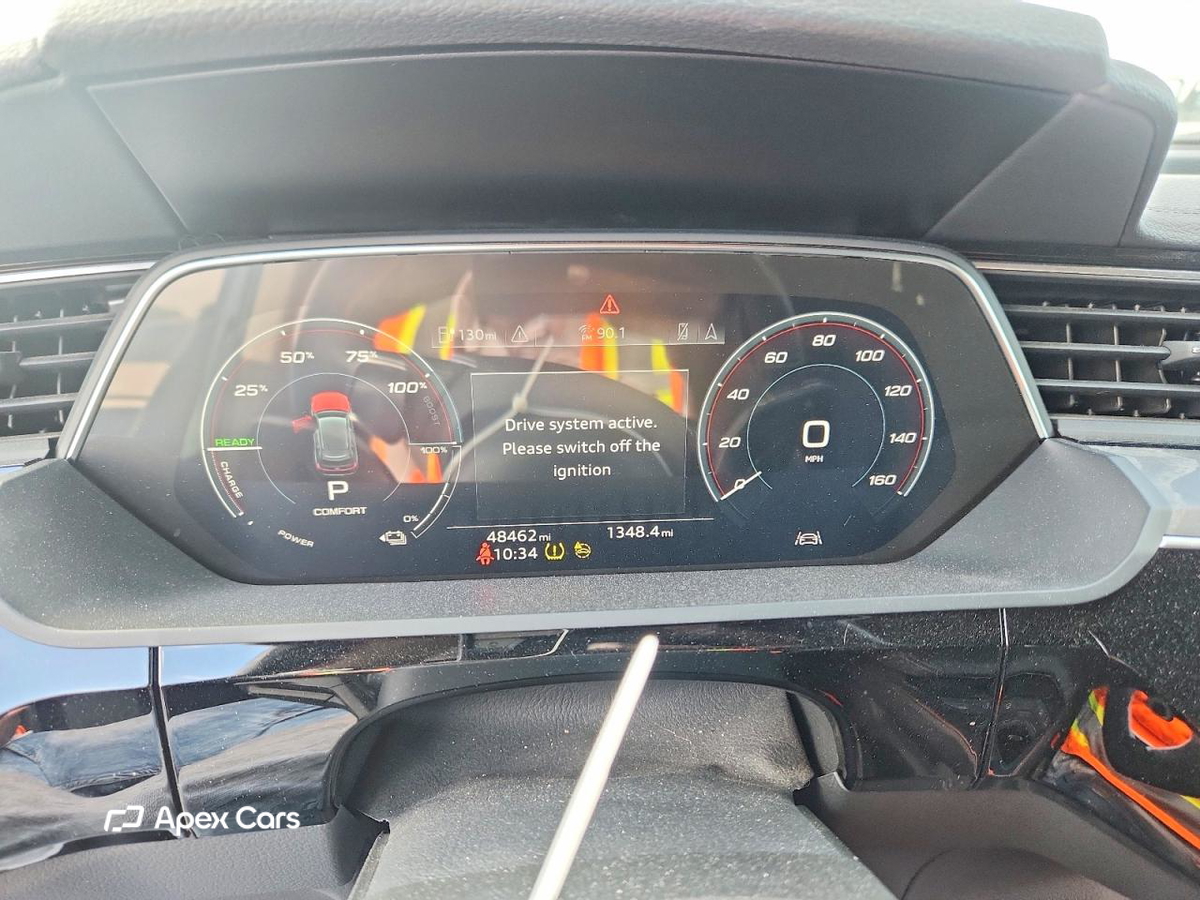 Audi e-tron 2021