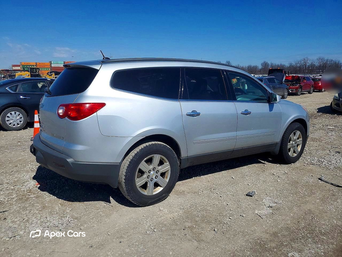 Chevrolet Traverse 2012