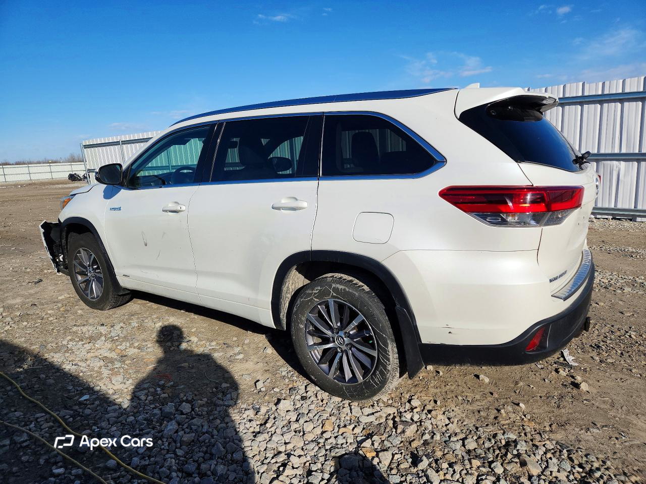 Toyota Highlander 2018