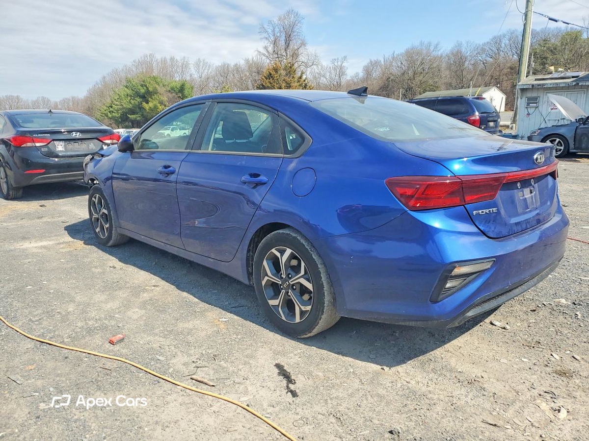 Kia Forte 2019