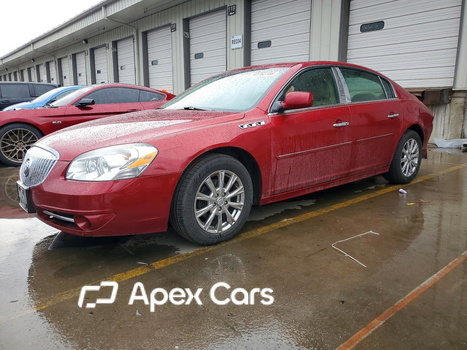 Buick Lucerne 2011 - Image 1 of 12