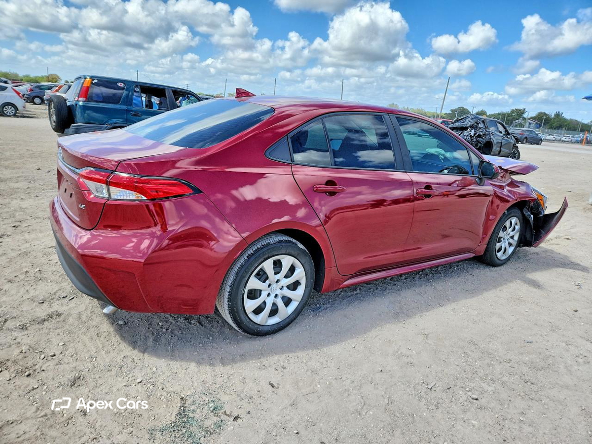 Toyota Corolla 2025