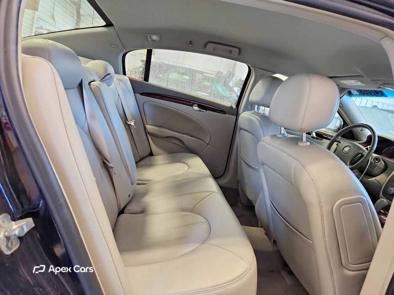 Buick Lucerne 2008