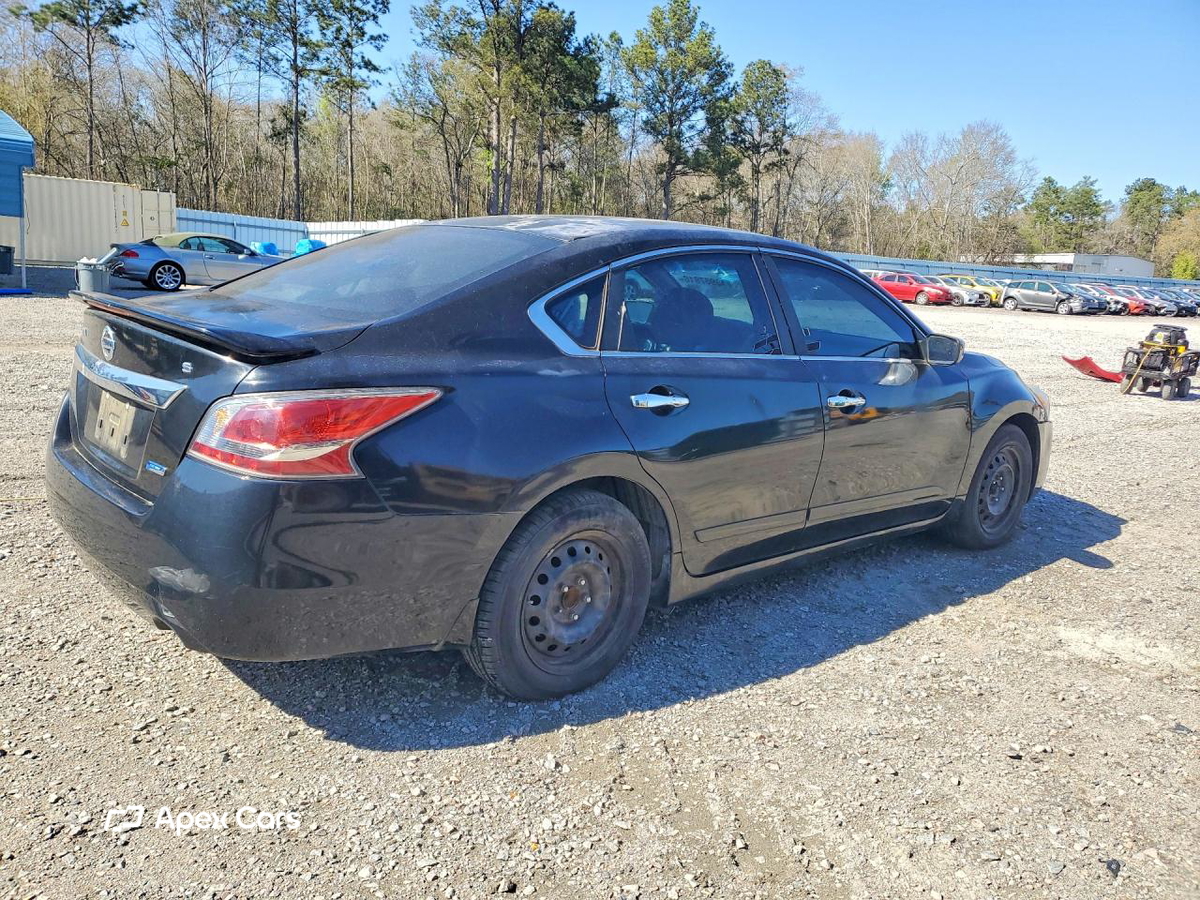 Nissan Altima 2014