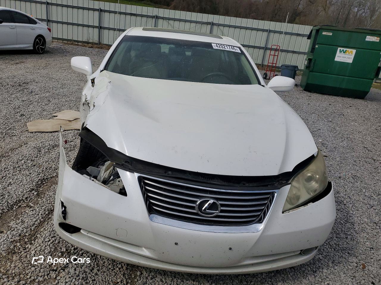 Lexus ES 2007