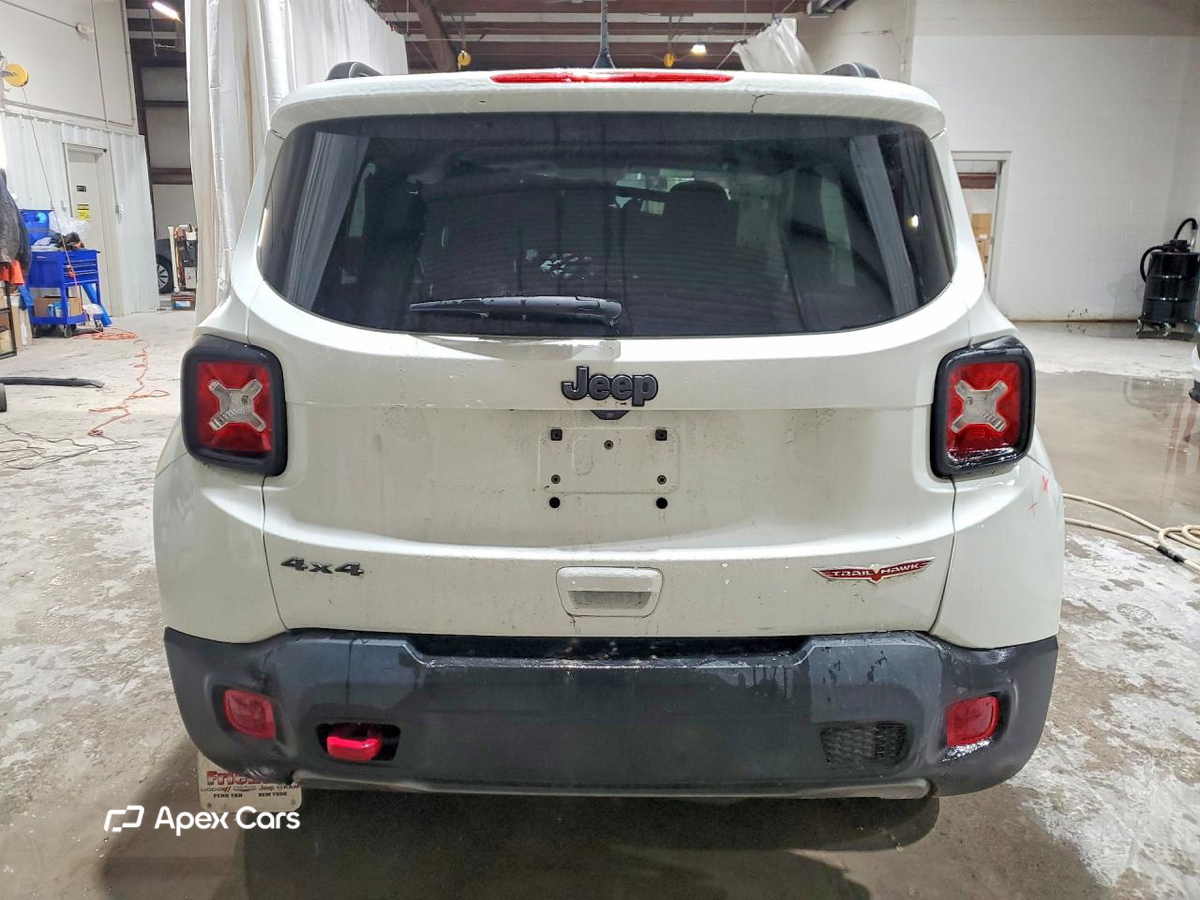 Jeep Renegade 2021