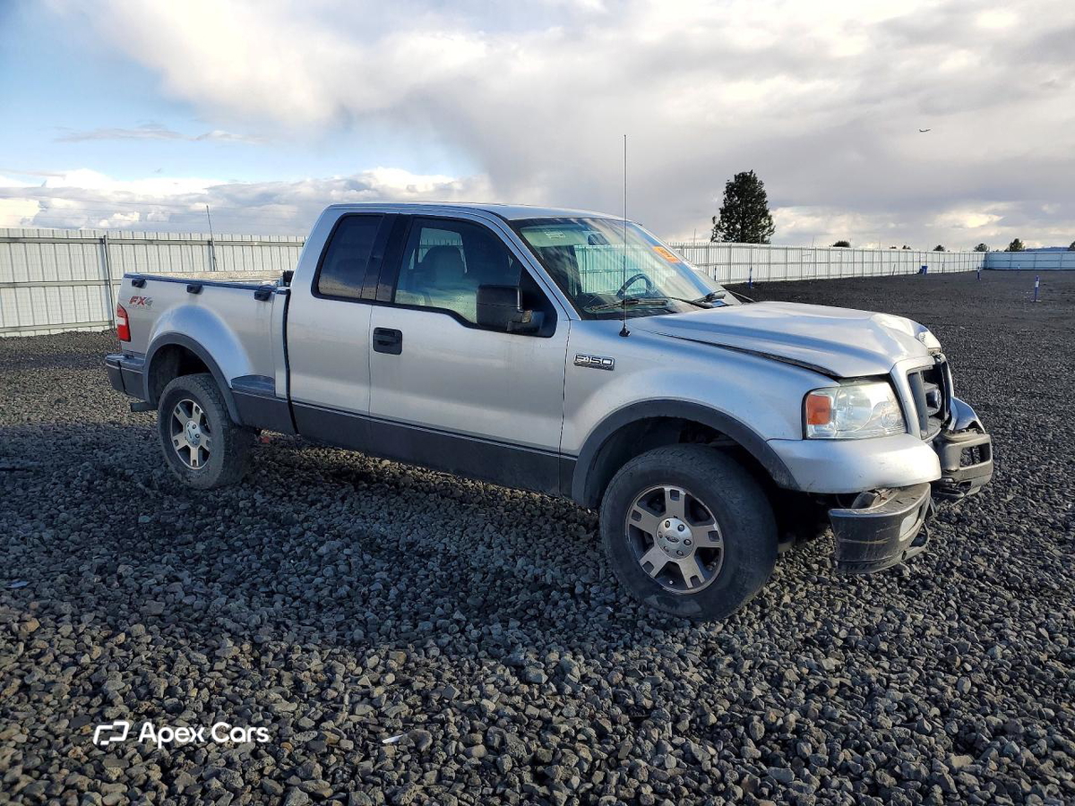 Ford F-150 2004