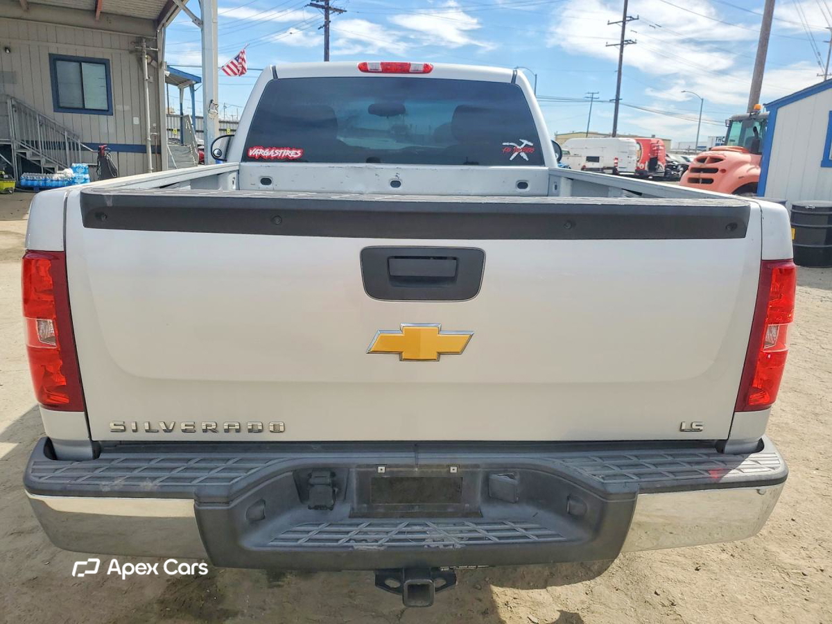 Chevrolet Silverado 2013