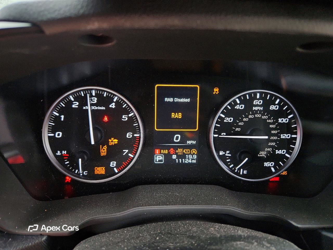 Subaru Forester 2025