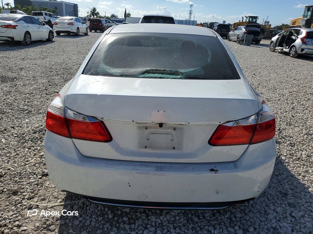 Honda Accord 2013