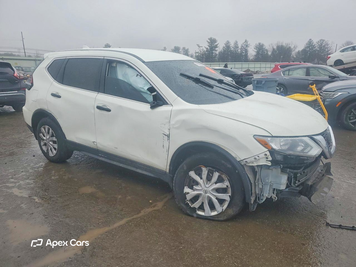Nissan Rogue 2018
