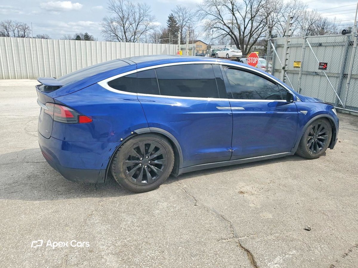 Tesla Model X 2016