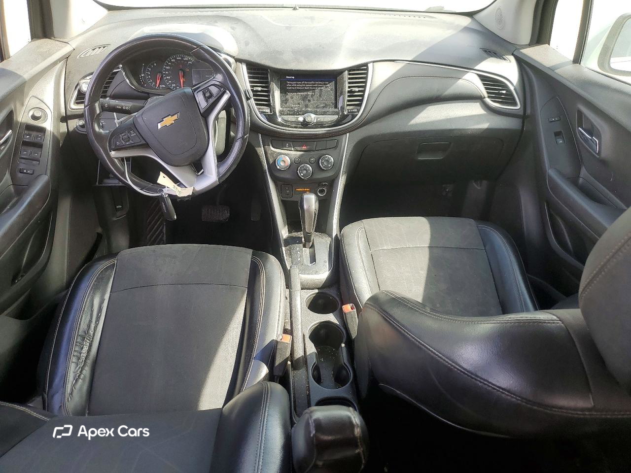 Chevrolet Trax 2020