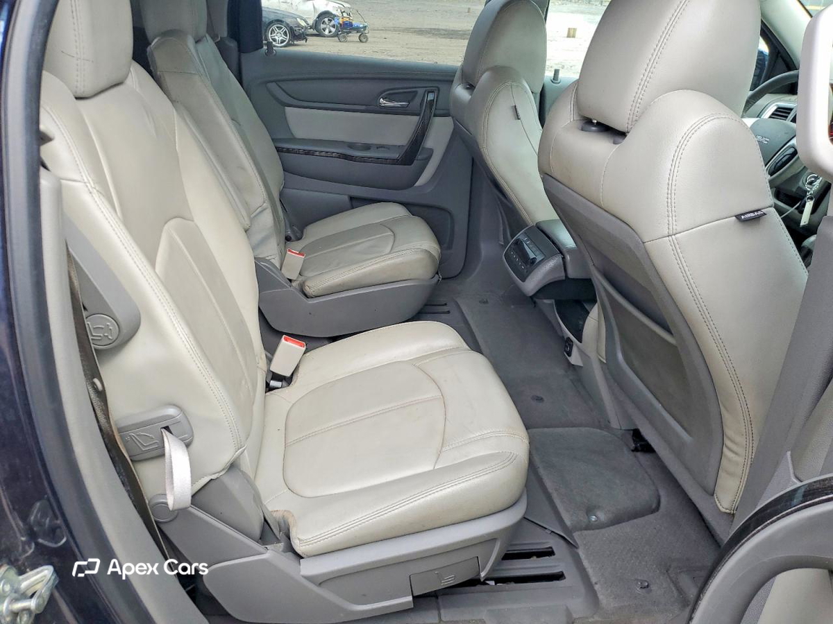 GMC Acadia 2016
