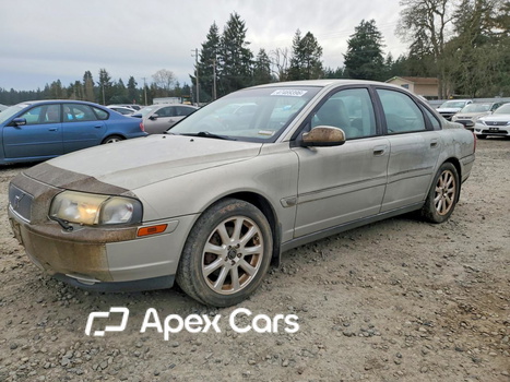 Volvo S80 2002 - Zdjęcie 1 z 12