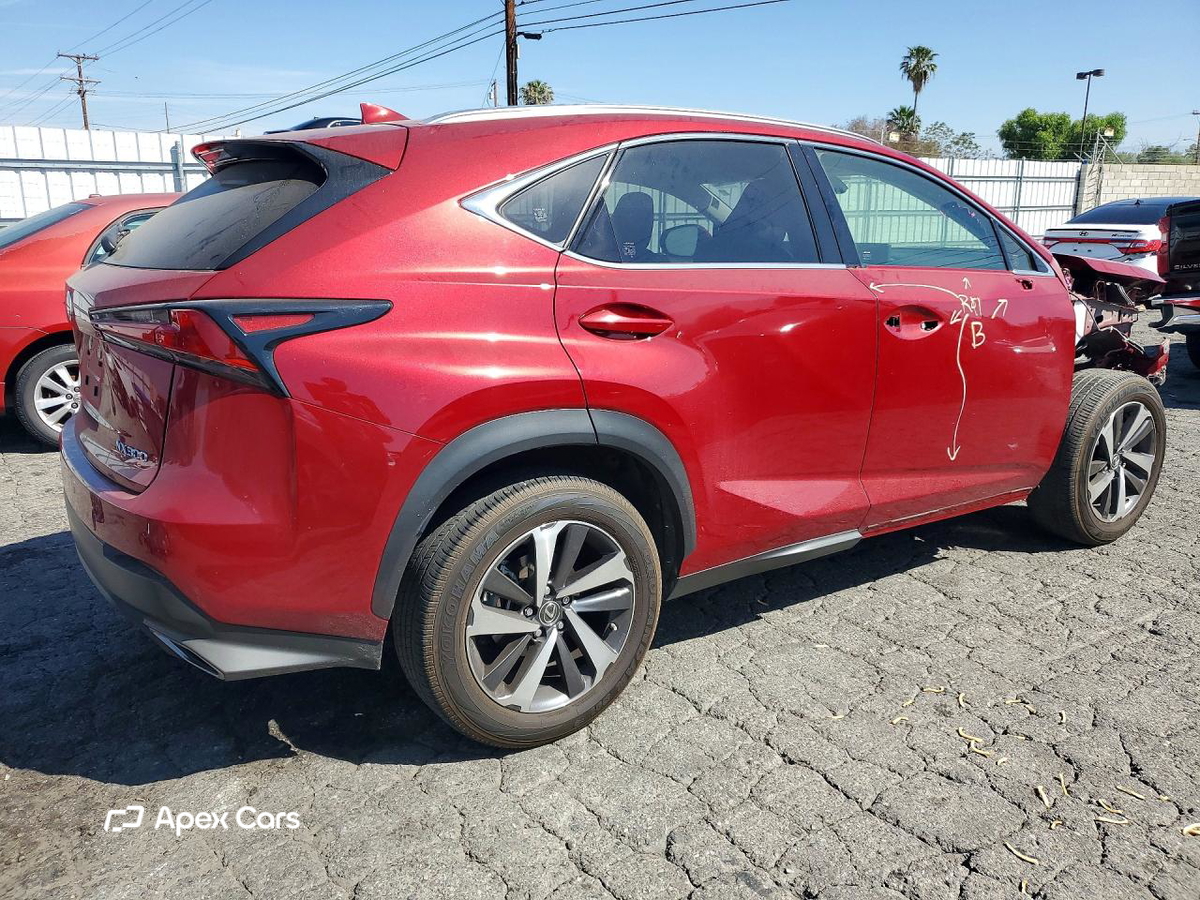Lexus NX 2020