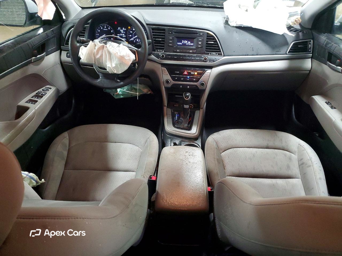 Hyundai Elantra 2017