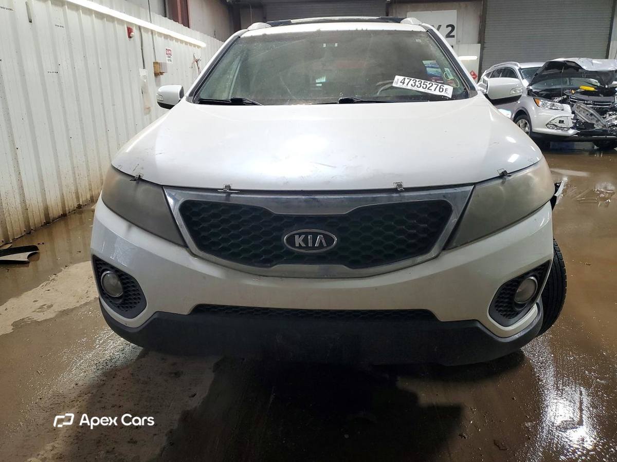 Kia Sorento 2012