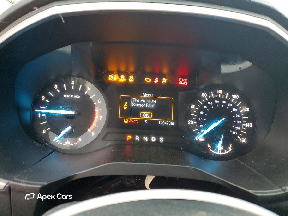 Ford Edge 2015