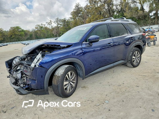Nissan Pathfinder 2023 - Image 1 of 14