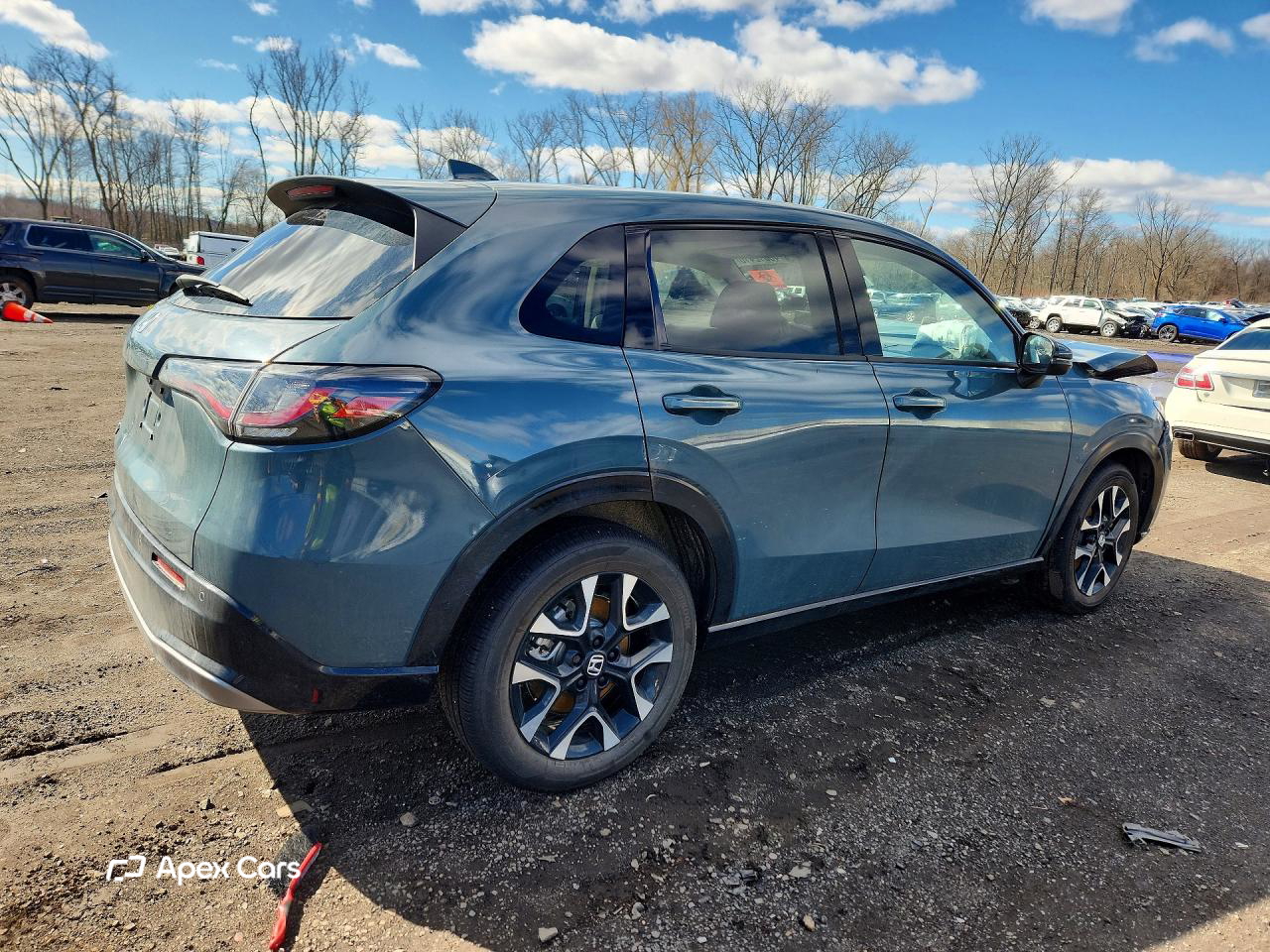 Honda HR-V 2026