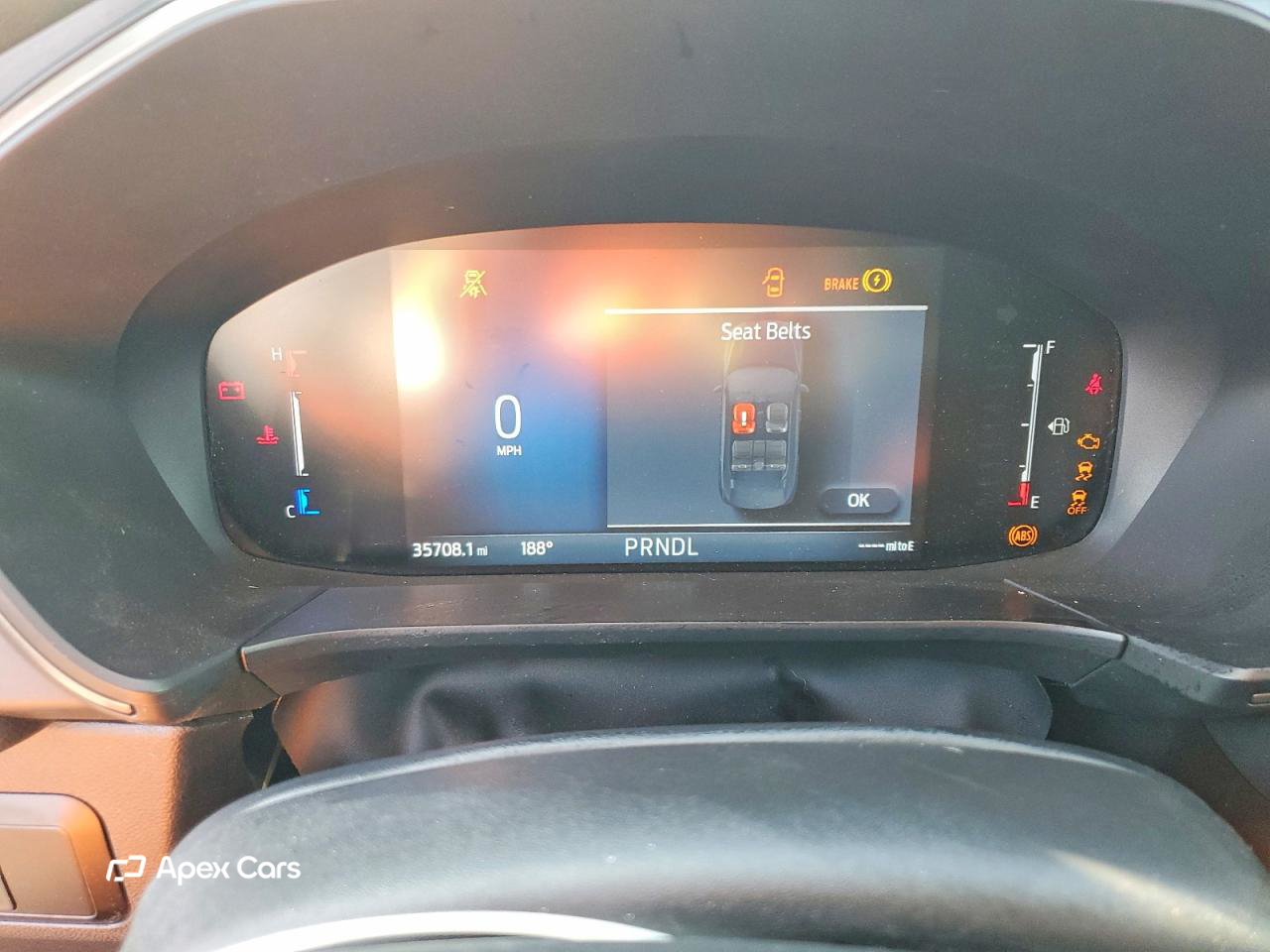 Ford Escape 2024