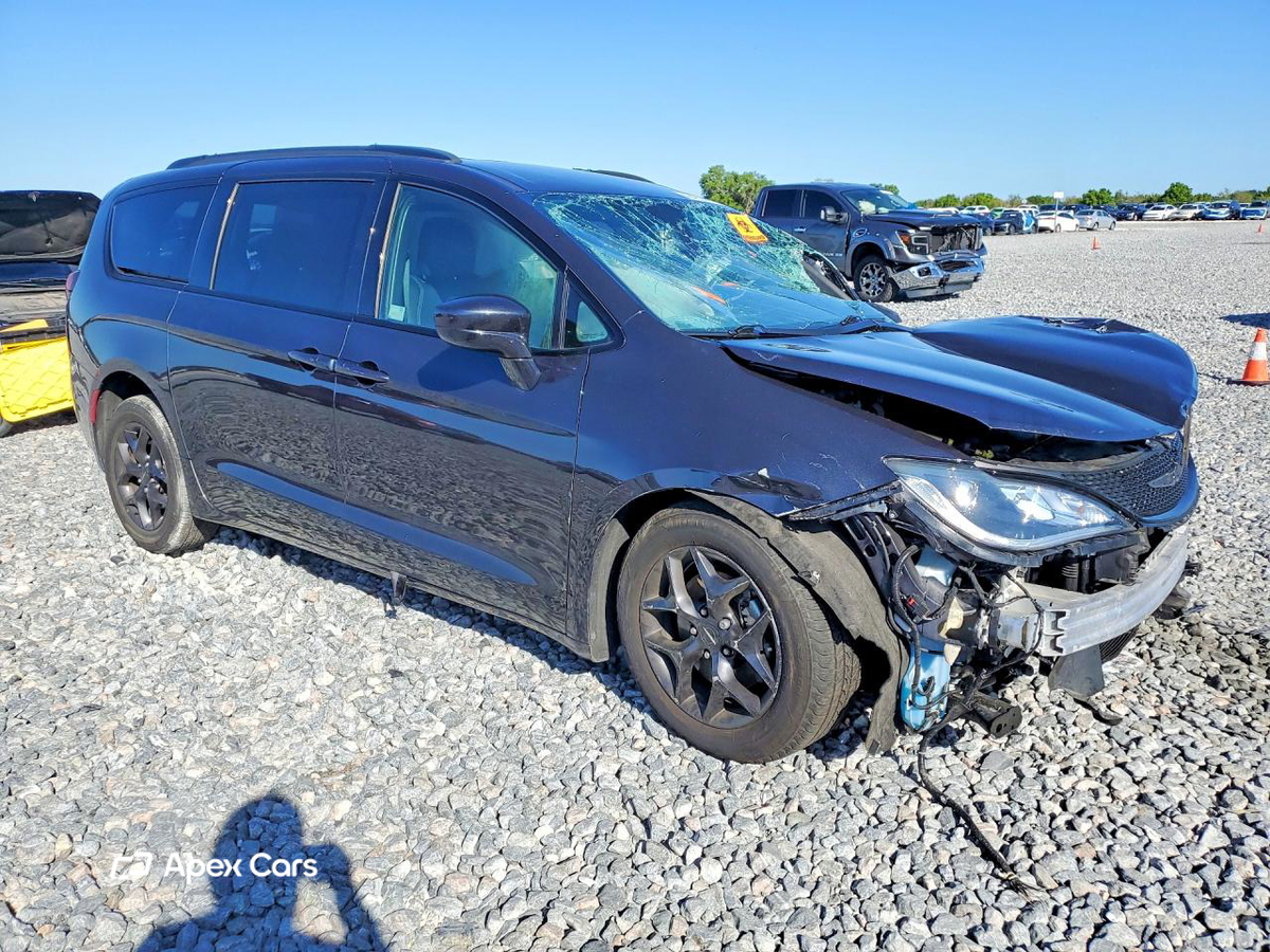 Chrysler Pacifica 2019