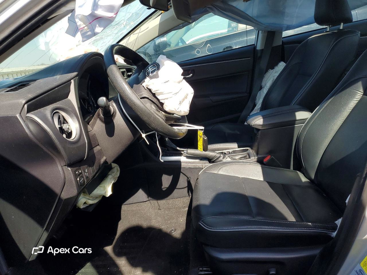 Toyota Corolla 2017