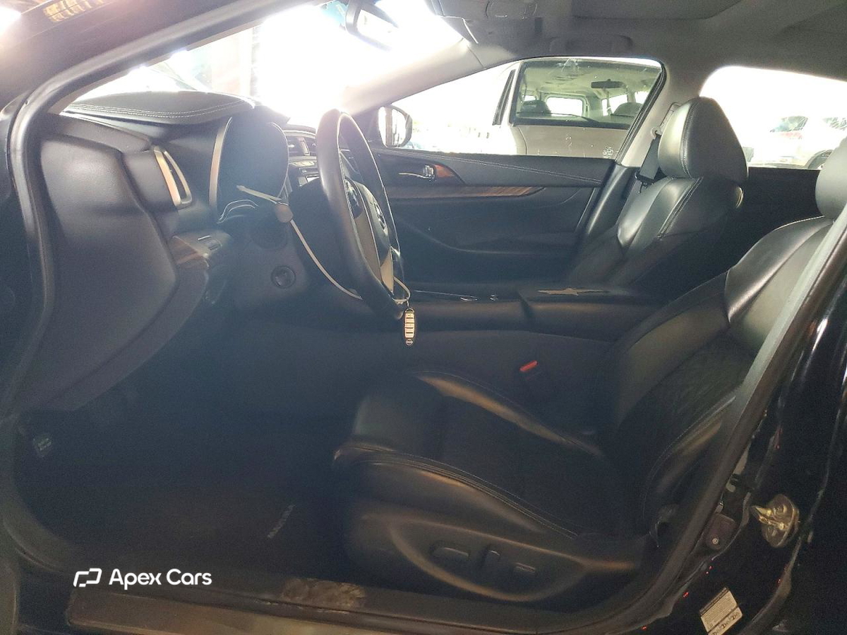 Nissan Maxima 2016