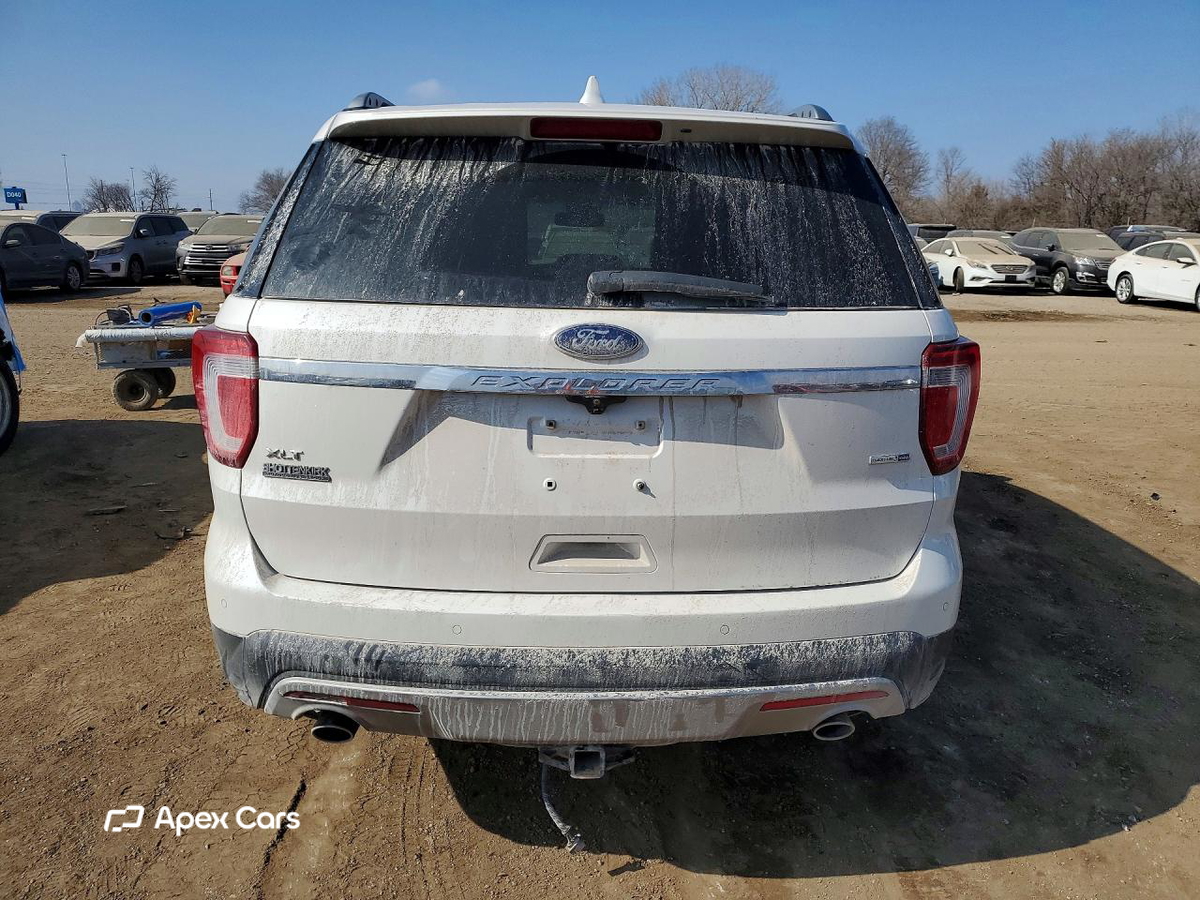 Ford Explorer 2016