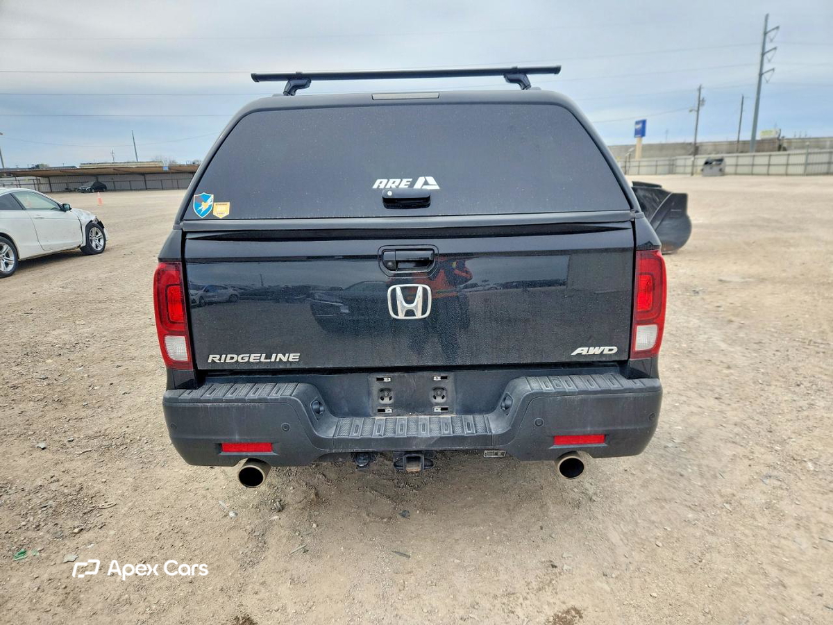 Honda Ridgeline 2021
