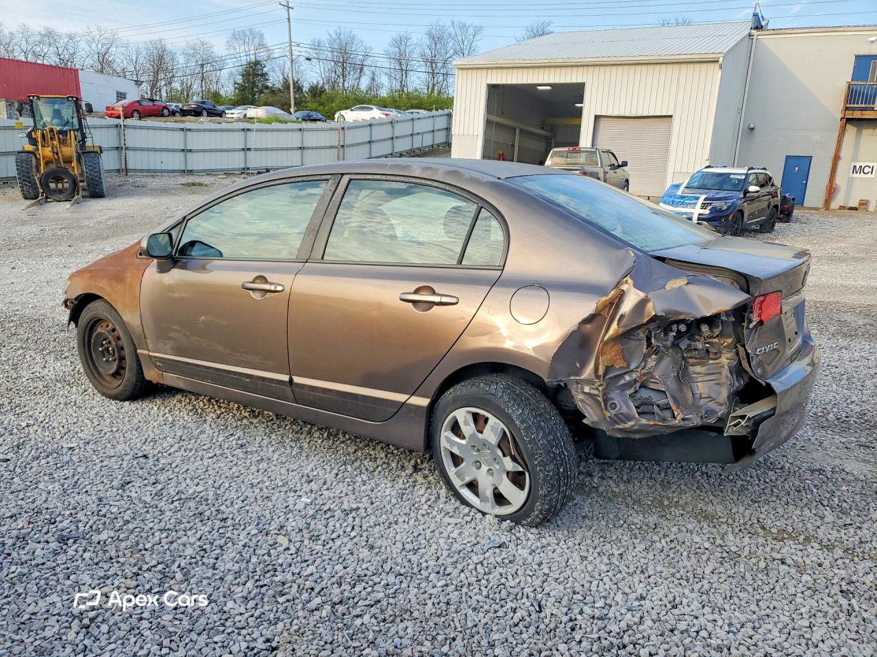 Honda Civic 2010