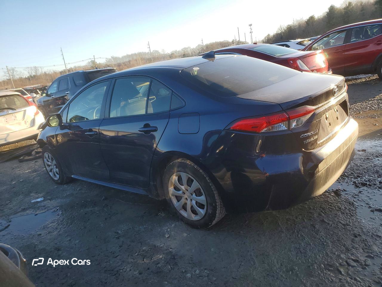 Toyota Corolla 2024