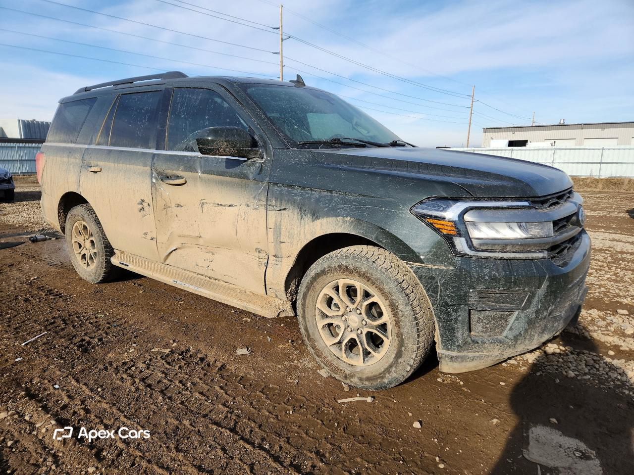 Ford Expedition 2023