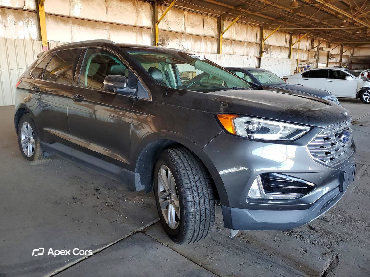 Ford Edge 2019